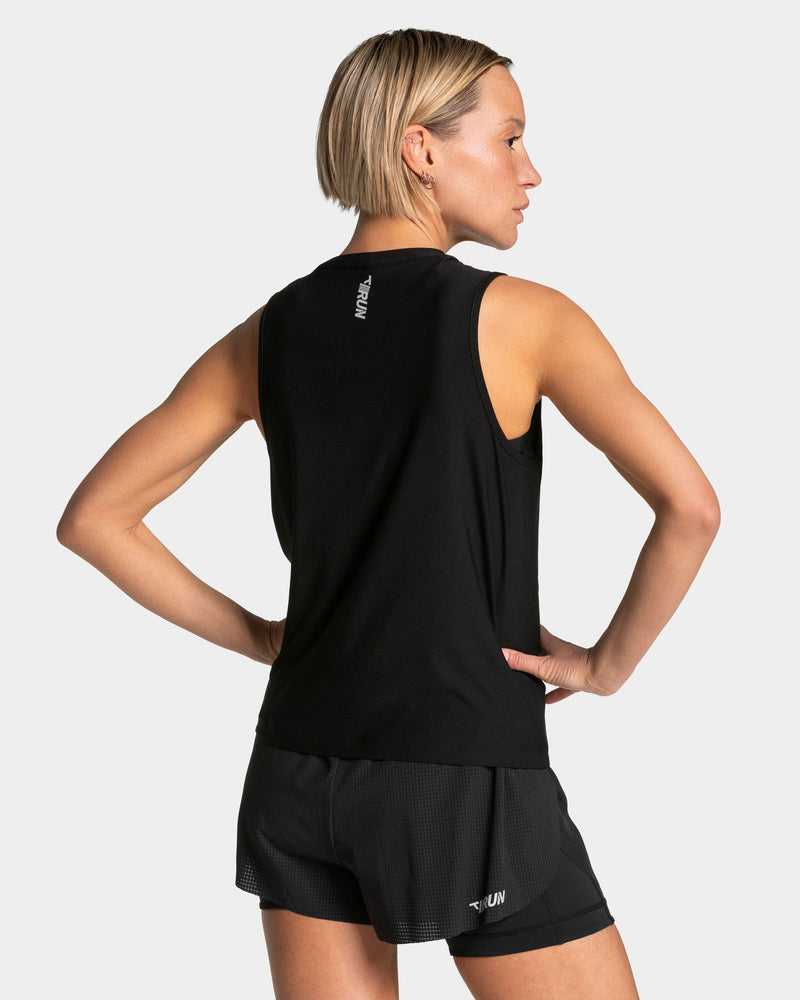 Débardeur RUN « Noir »