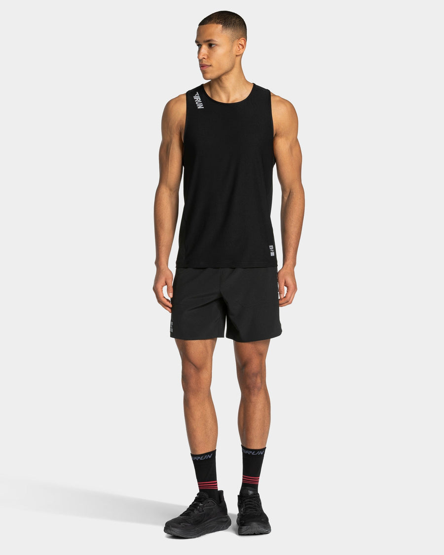 Débardeur RUN « Noir »