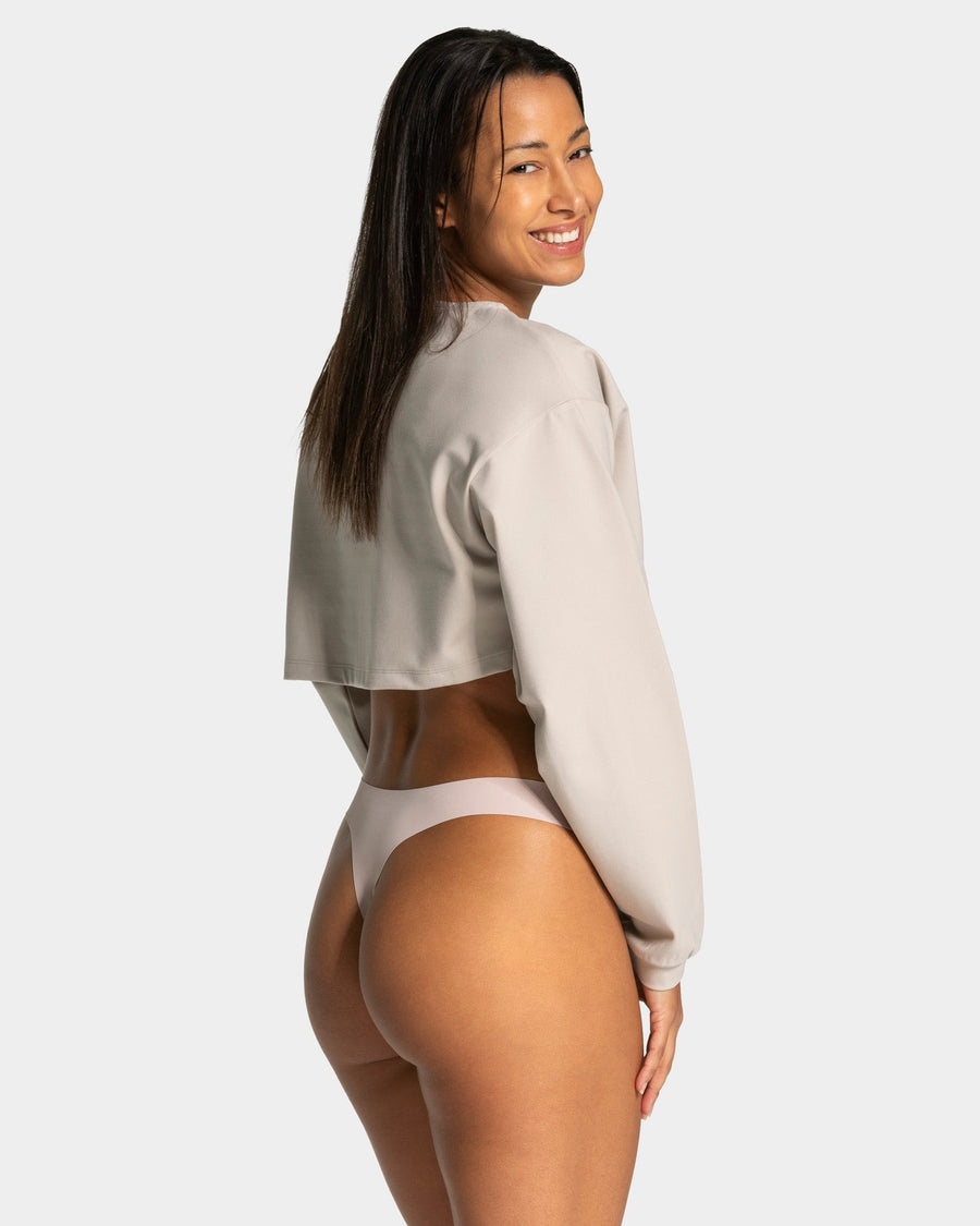 Tanga Ultralight Seamless (lot de 5) « grège »