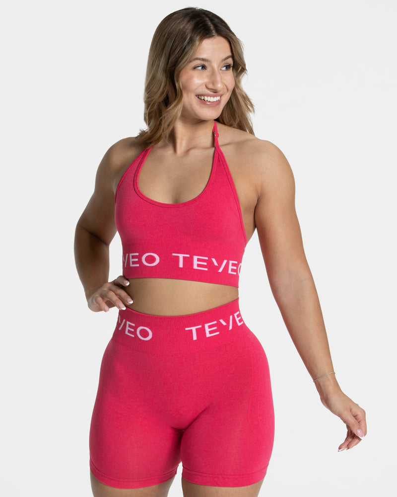 Brassière Signature Neckholder « Berry »