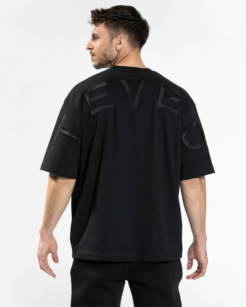 T-shirt Arrival Signature « noir »