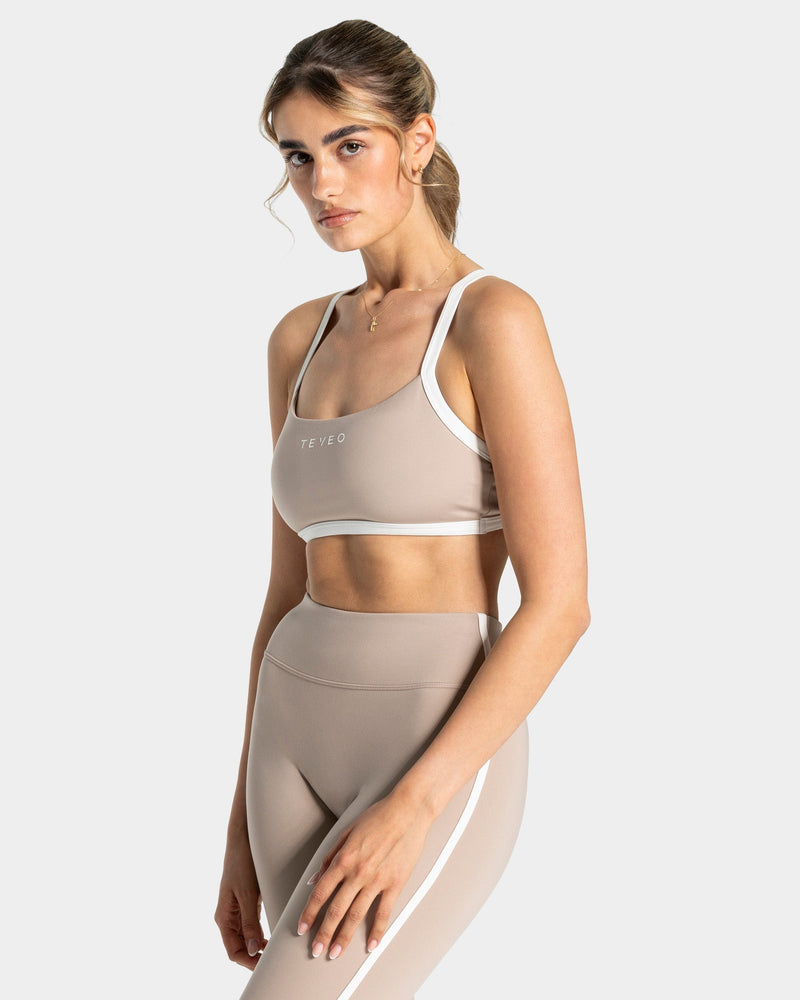 Brassière Soft « Cappuccino »
