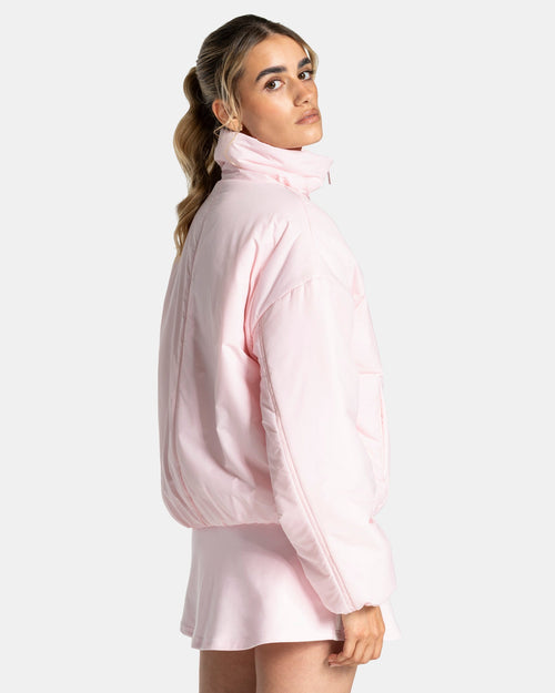 Blouson Soft Crop « Blossom »