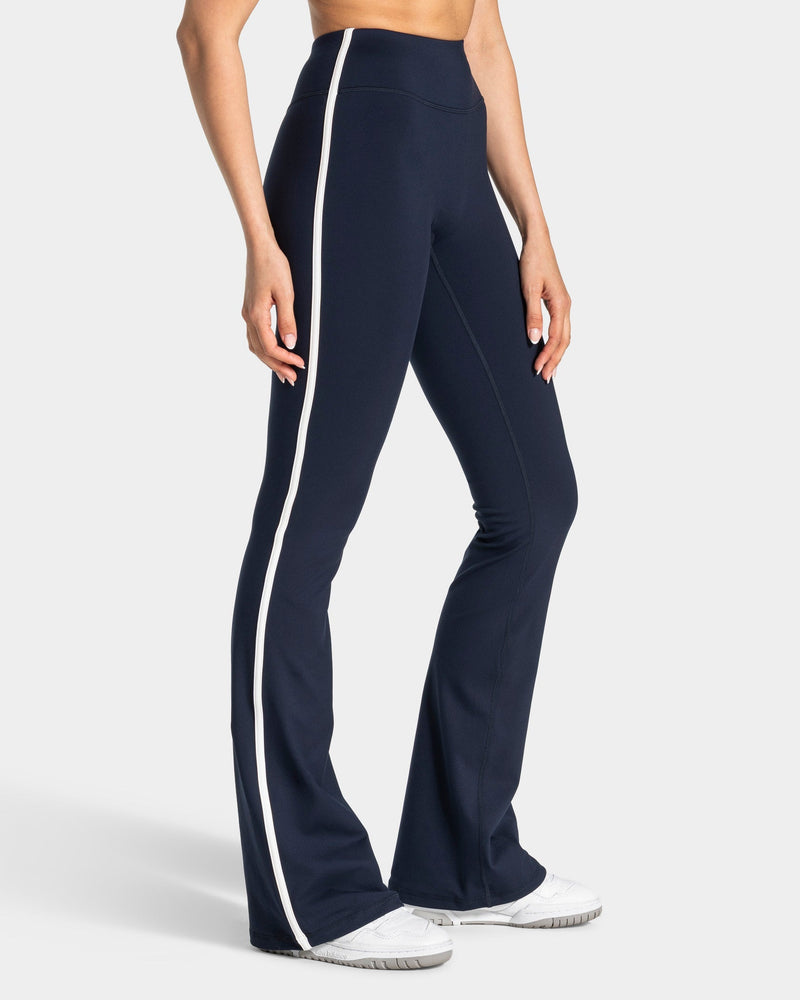 Legging évasé coupe longue Soft « Midnight »