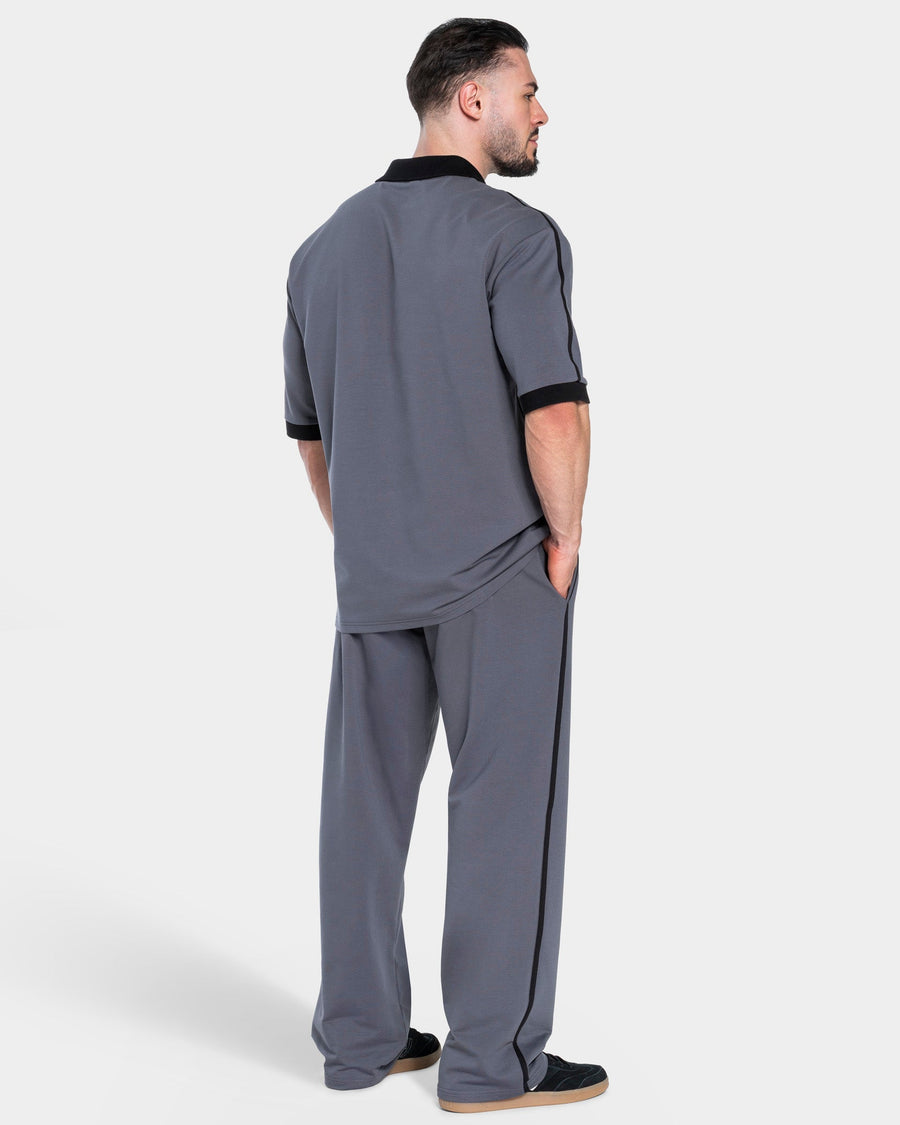 Pantalon de jogging Straight Leg Soft « Graphite »
