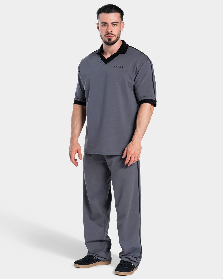 Pantalon de jogging Straight Leg Soft « Graphite »