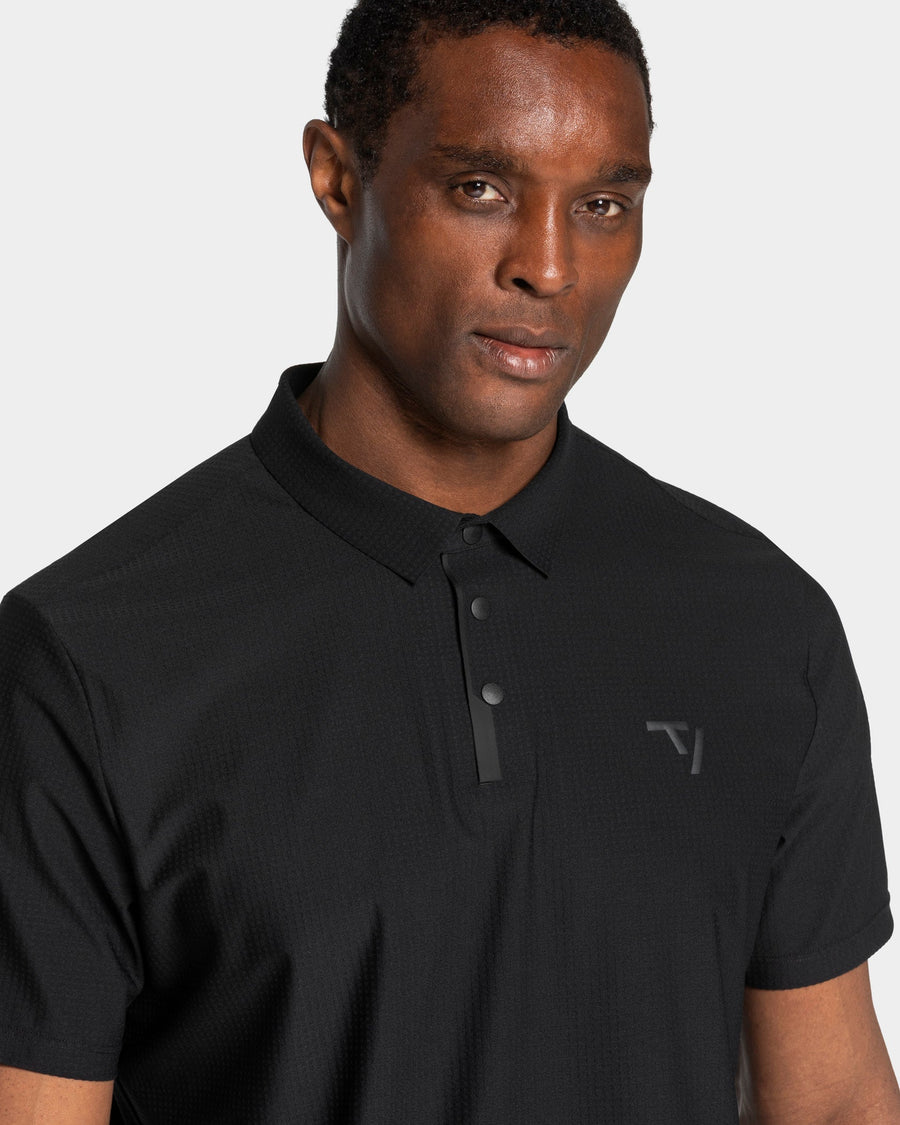 Polo Studio Soft « Noir »