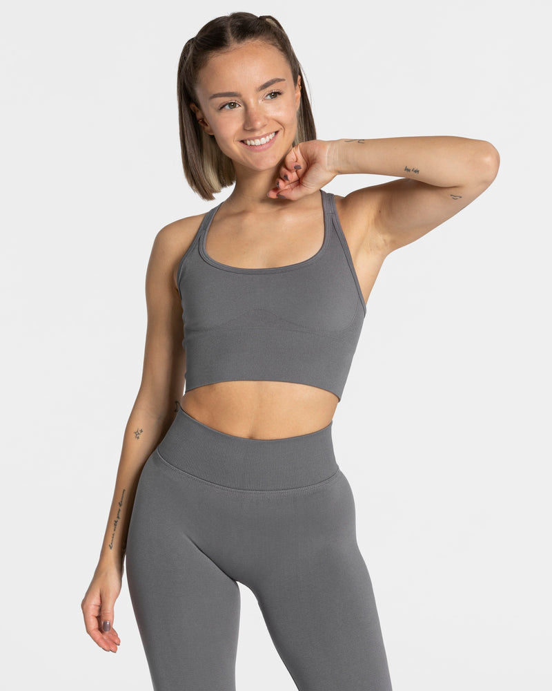 Brassière Statement « graphite »
