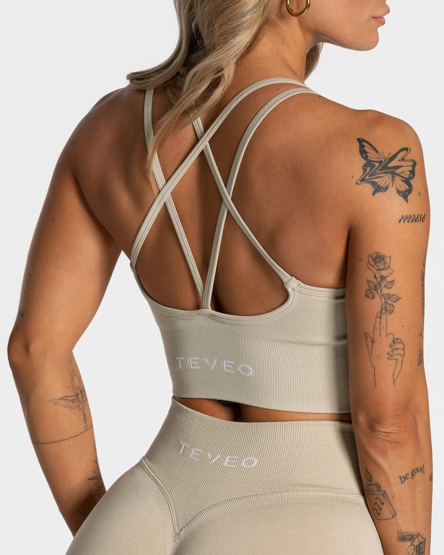 Brassière Statement « sable »