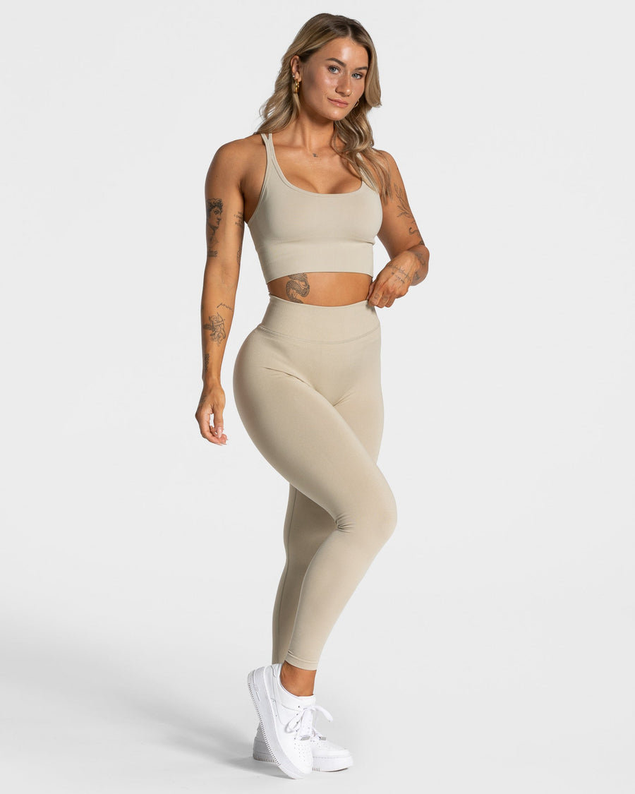 Brassière Statement « sable »