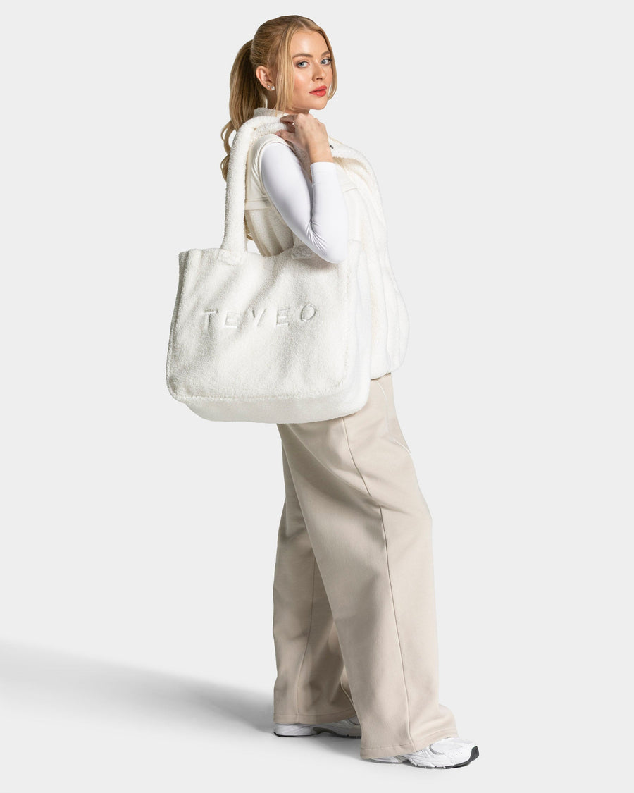 Sac teddy Studio « Cream »