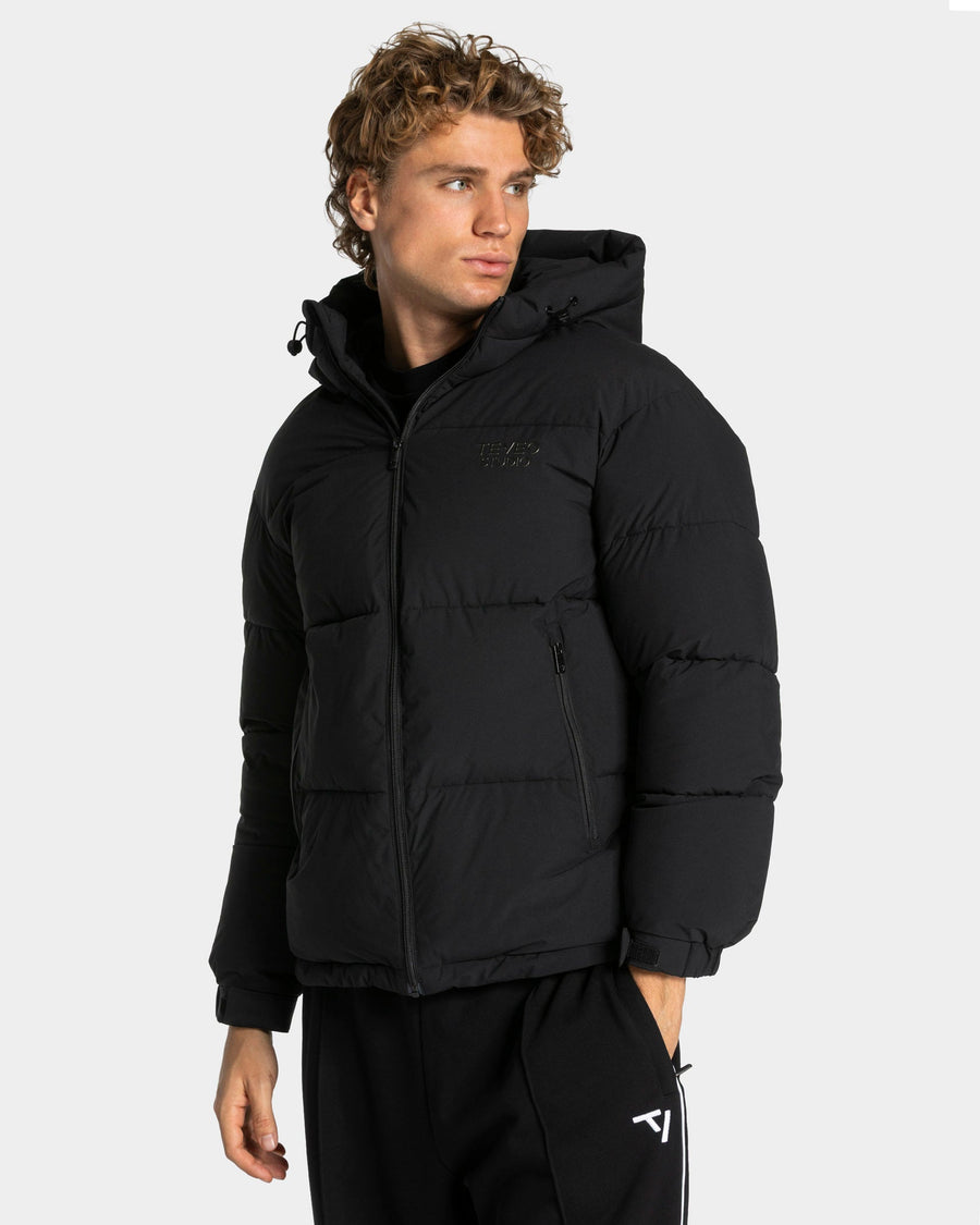 Veste de sport oversize Studio « noir »