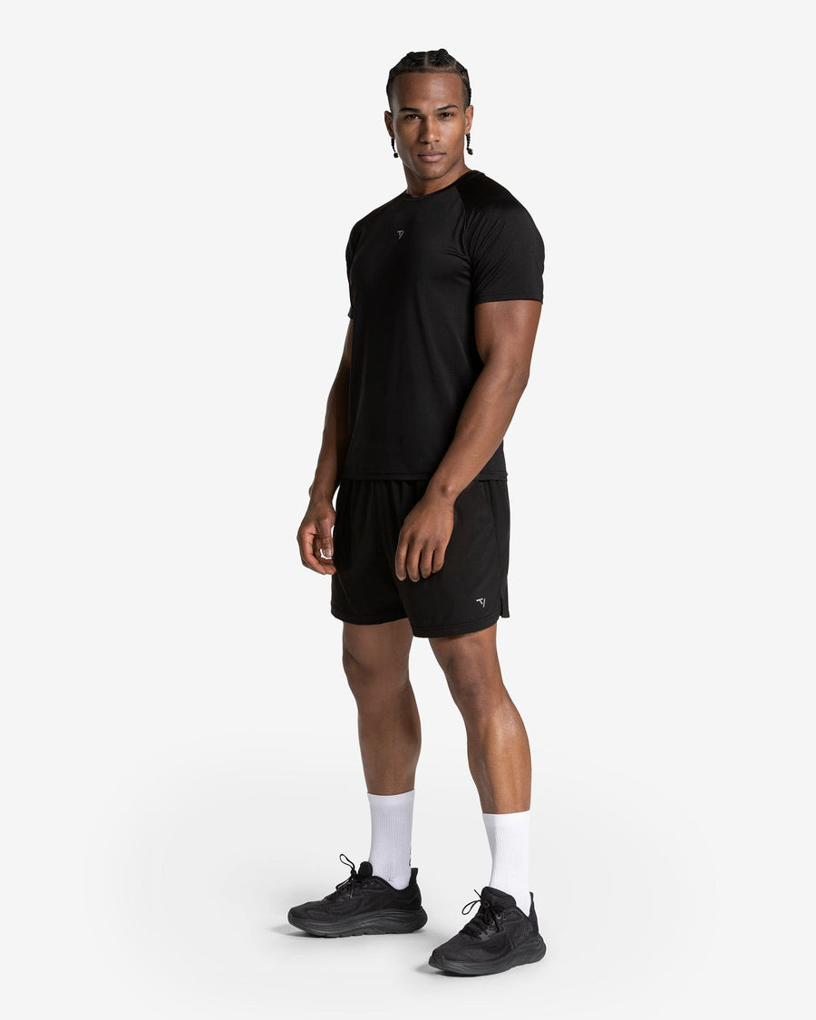 T-shirt END Running « noir »