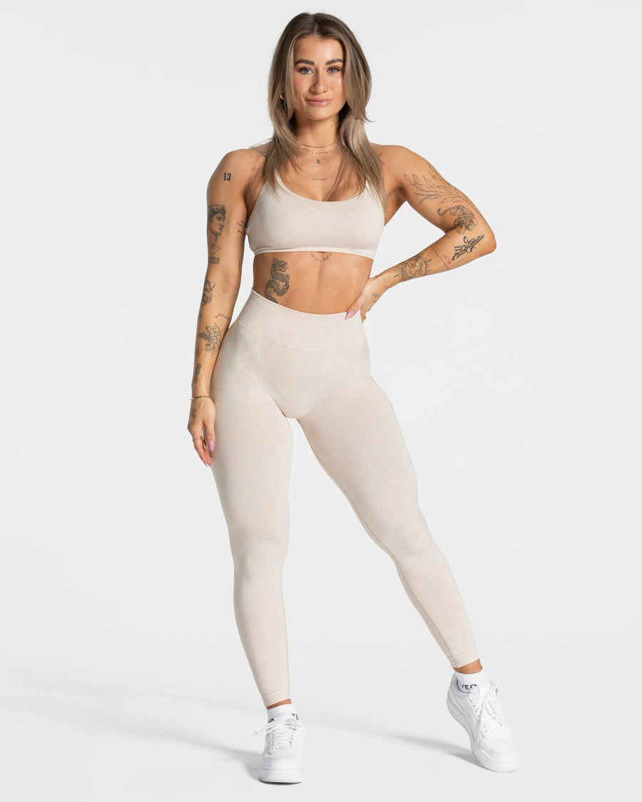 Legging Acid Covert Scrunch « Sand »