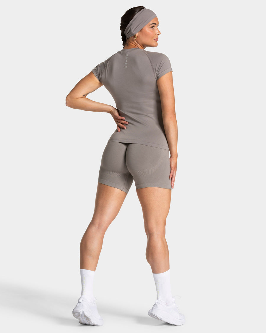 T-shirt END Running « smoke »
