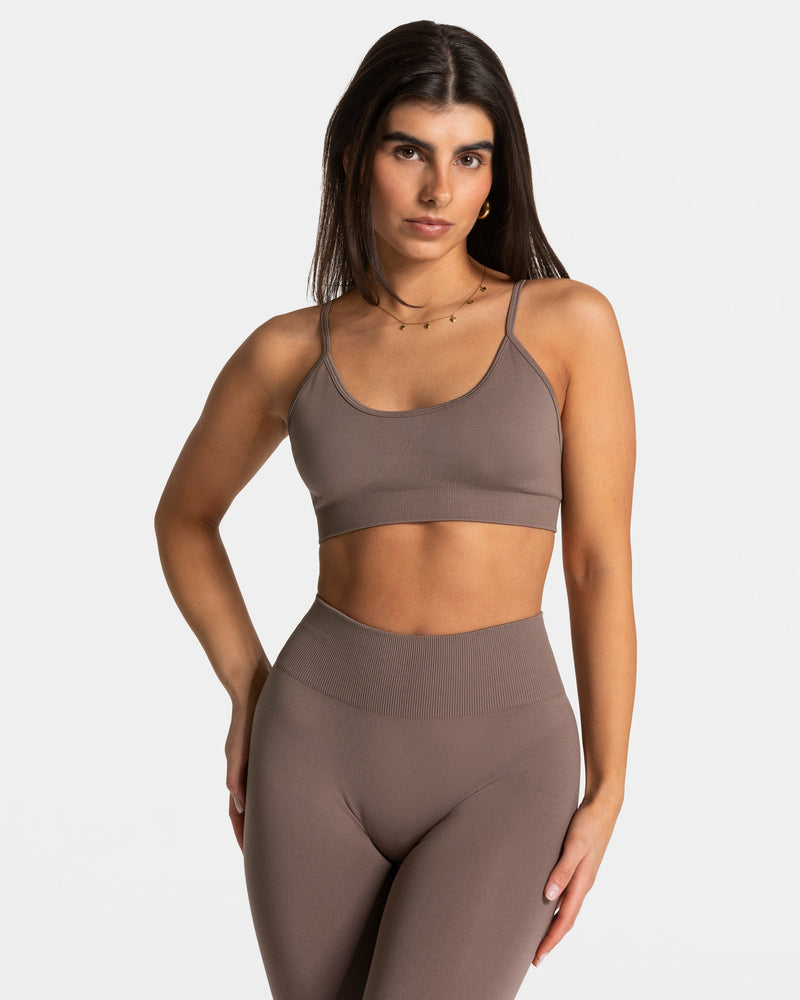Brassière Timeless Pro « moka »
