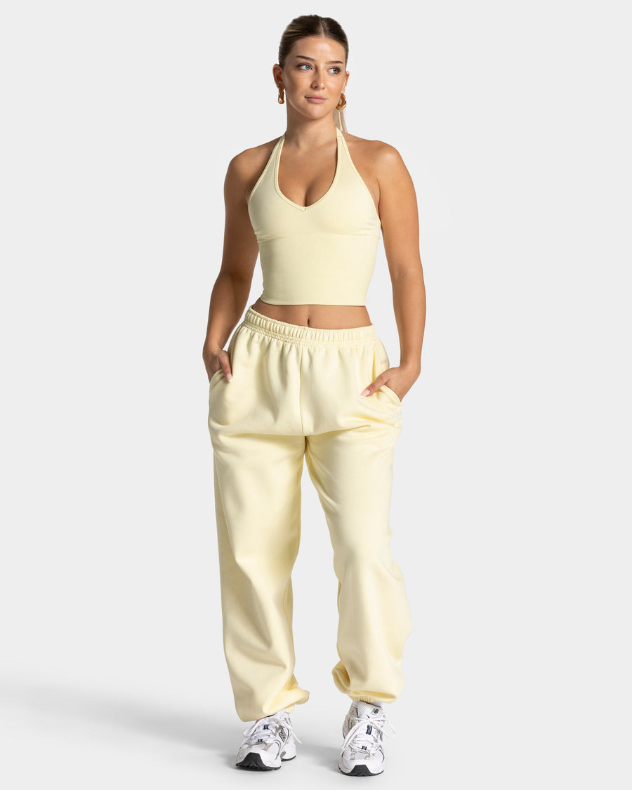 Pantalon de jogging Timeless Pro « butter yellow »