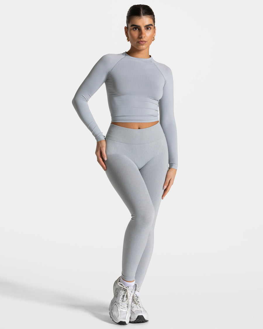 Legging Timeless Pro « gris clair »