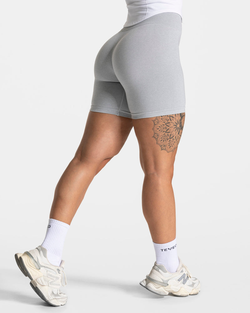 Short Timeless Pro « gris clair »