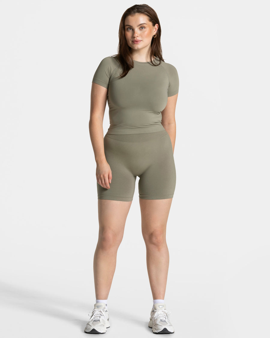 T-shirt Timeless Pro « kaki »