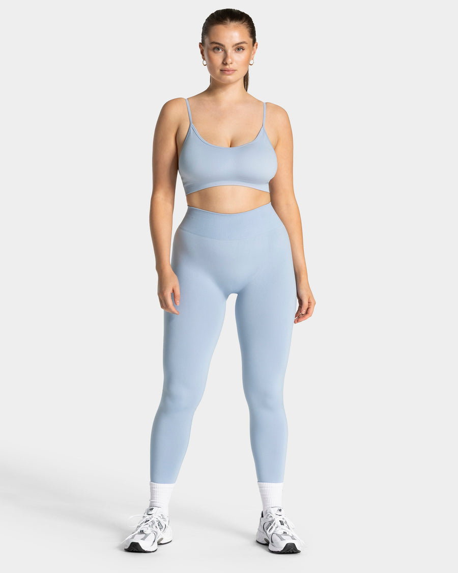 Legging Timeless Pro « bleu layette »