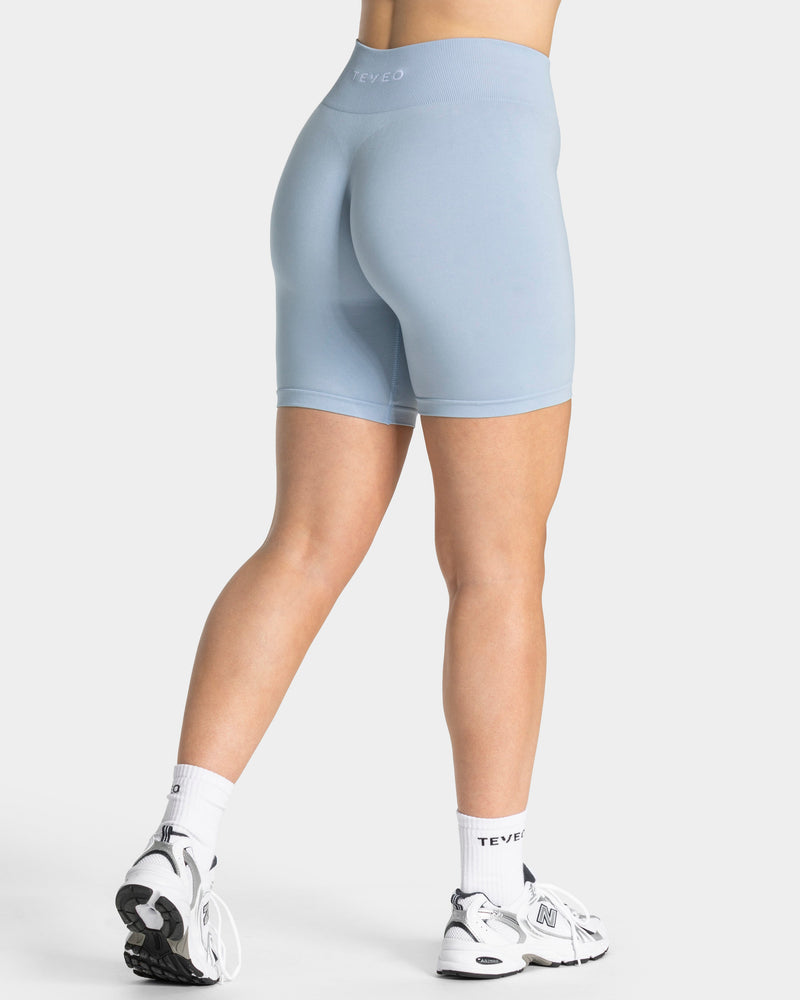 Short Timeless Pro « bleu layette »