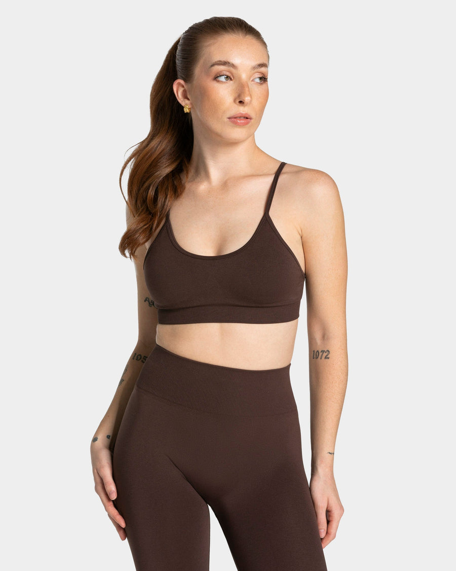 Brassière Timeless Pro « Espresso »