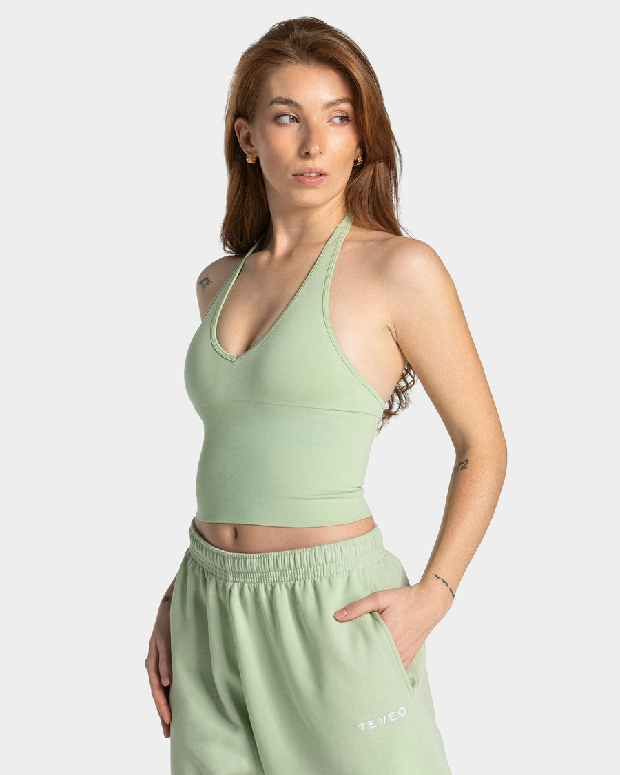 Haut dos nu Timeless Pro « Ice Matcha »