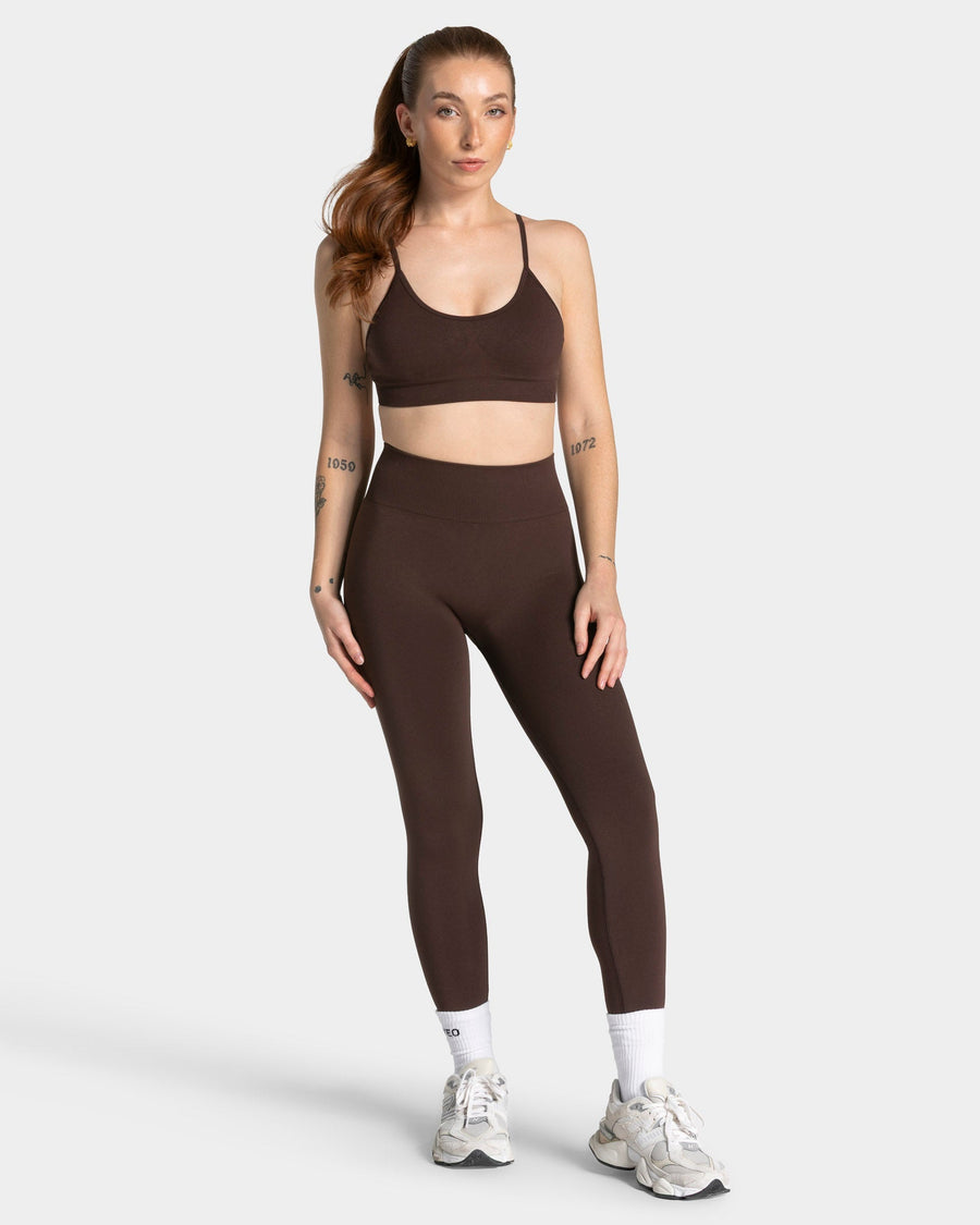 Brassière Timeless Pro « Espresso »