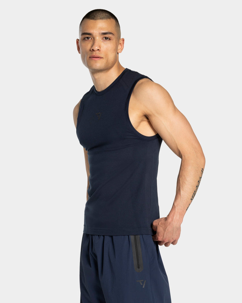 Débardeur Workout sans coutures « Midnight »