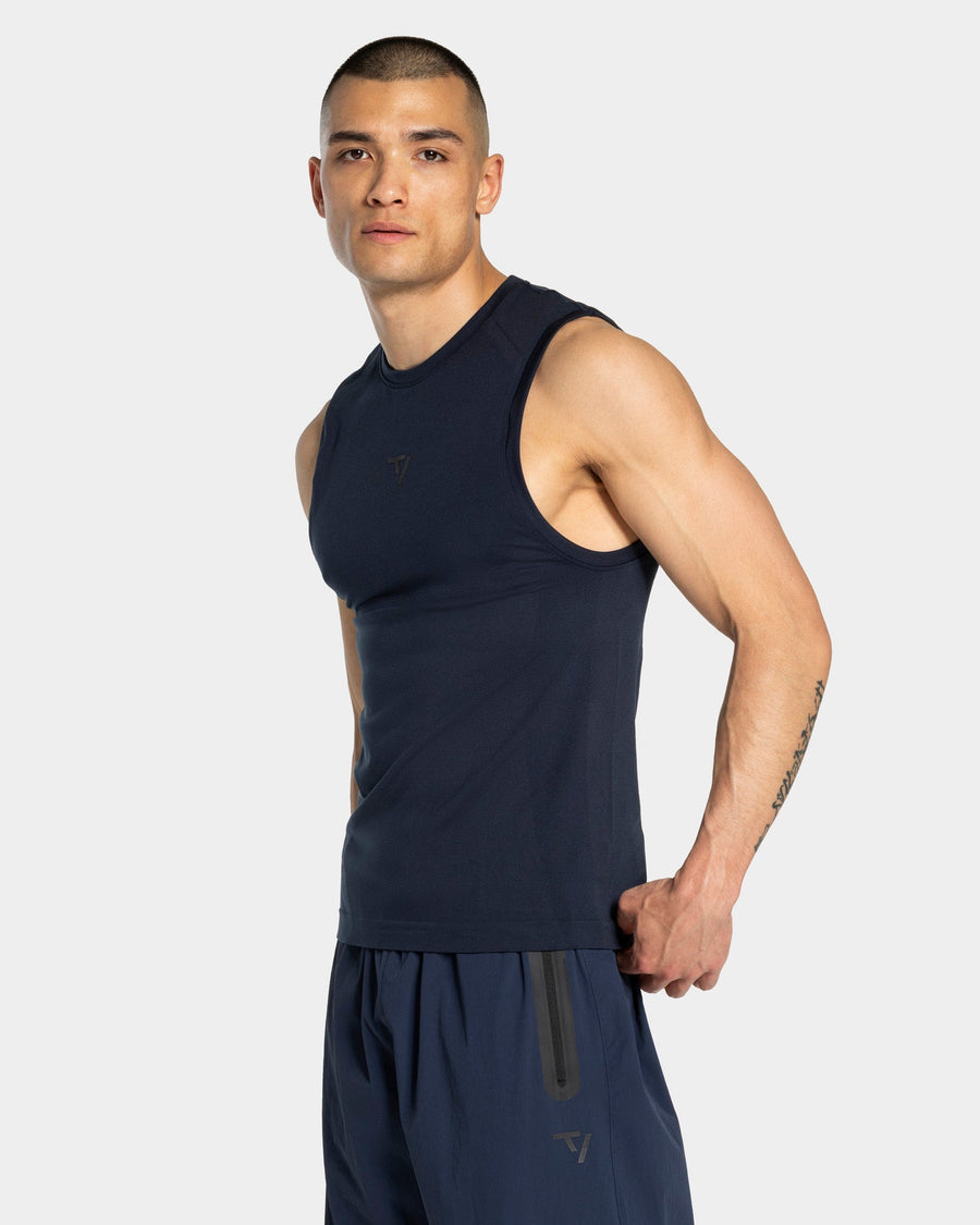 Débardeur Workout sans coutures « Midnight »