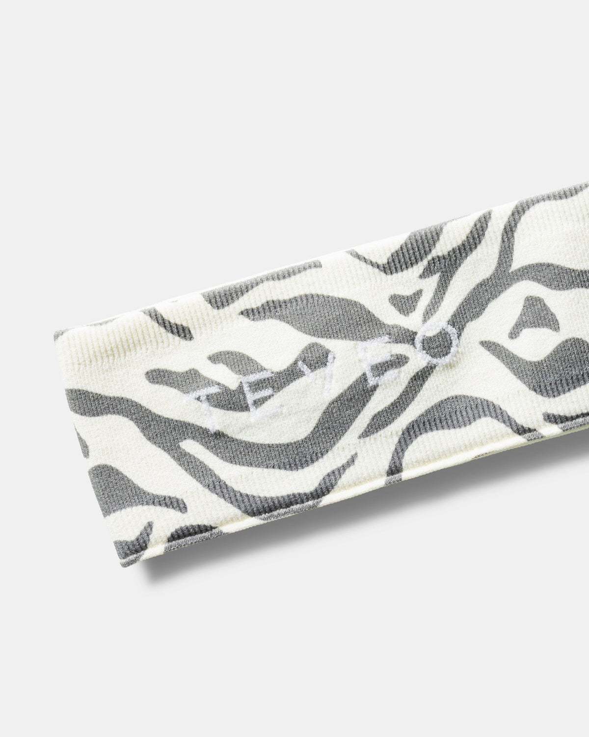 Bandeau Contrastline « zèbre blanc cassé »
