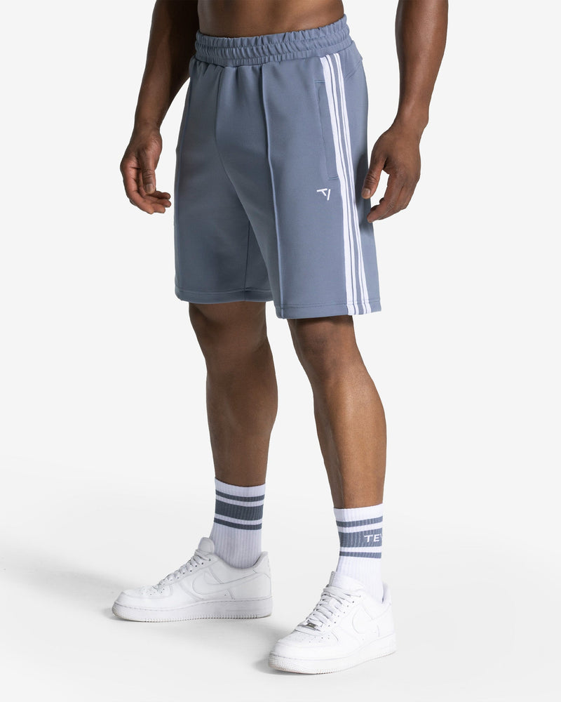 Short Club « bleu acier »