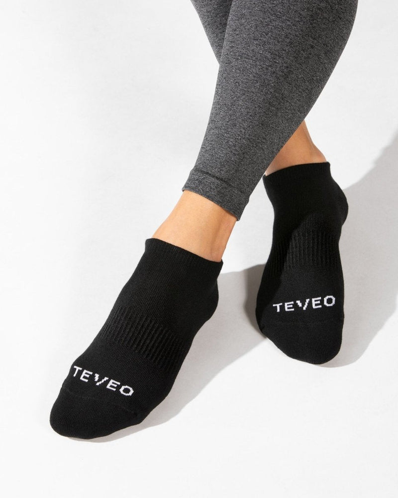 Chaussettes Active (2 paires) « noir »