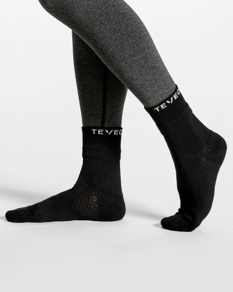 Chaussettes Air (5 paires) « noir »