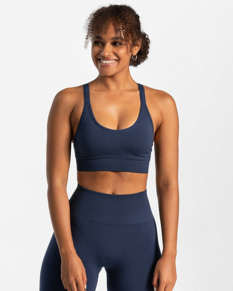 Brassière True « bleu foncé »
