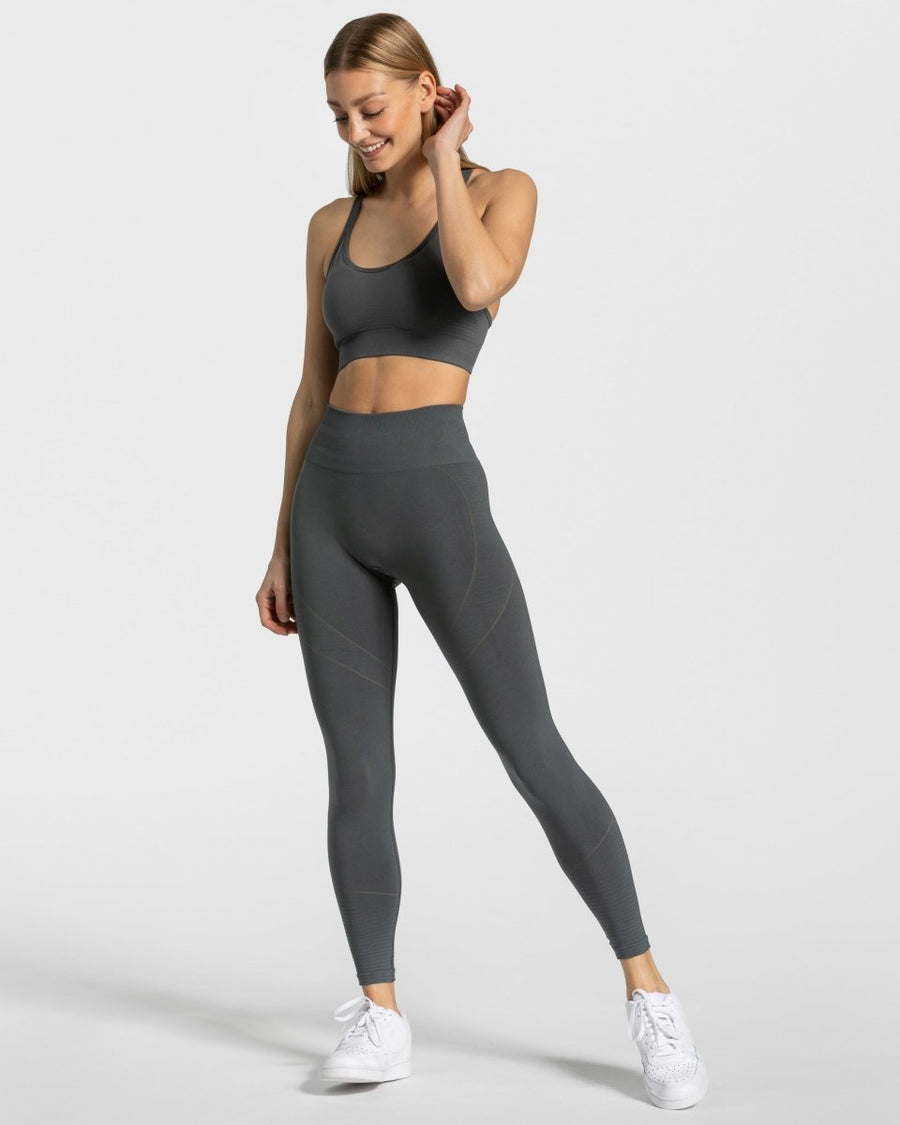 Legging True « gris foncé »